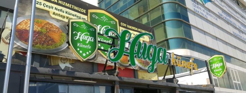 Beyoğlu Tabelacı